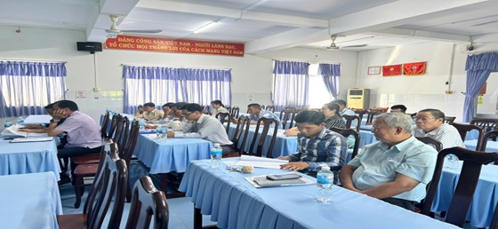 Trung tâm Y tế Tịnh Biên tích cực triển khai Tập huấn phòng, chống Tai nạn thương tích – Hướng tới cộng đồng an toàn